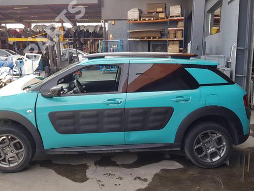 Right front window switch CITROËN C4 CACTUS 1.2 THP 110 | BP8660258C105  - Image 8