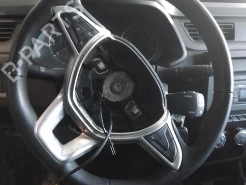 Steering wheel RENAULT EXPRESS Box Body/MPV 1.5 Blue dCi 75 (F6AA) | BP38436259C49 - Image 2