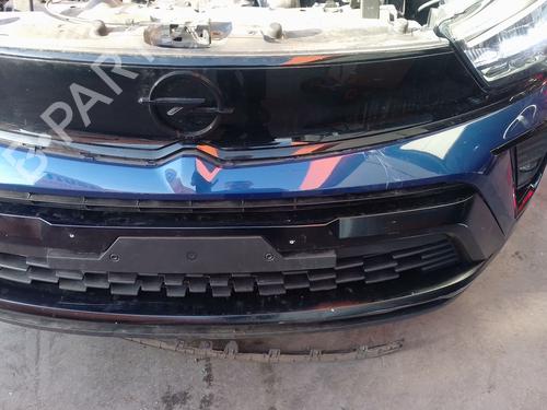 Used Radiator fan Radiator fan OPEL CROSSLAND X / CROSSLAND (P17, P2QO) 1.2 (75) (110 hp) 39611757 39611757