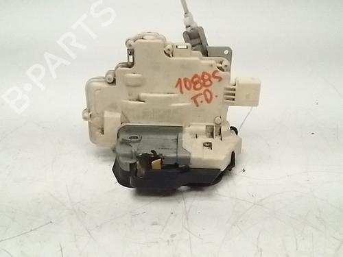 Rear right lock SEAT EXEO (3R2)  | BP9725156C99 