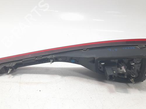 Fanale sezione interna posteriore sinistro RENAULT MEGANE IV Hatchback (B9A/M/N_) 1.5 dCi 110 (B9A3) | BP30400627C79 