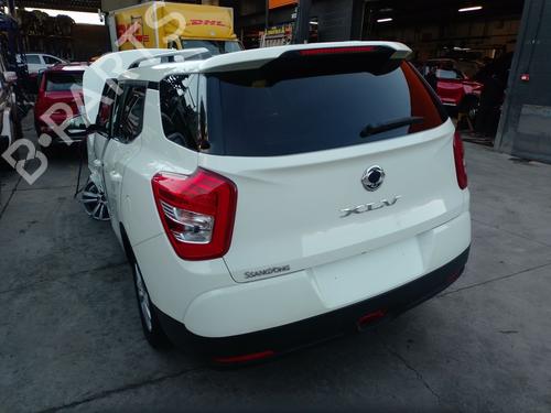 Used Tailgate lock SSANGYONG XLV SUV e-XGi 160 (128 hp) 30597977