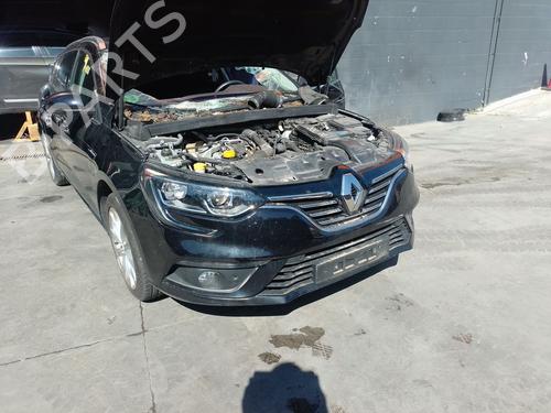 Used Radiator fan Radiator fan RENAULT MEGANE IV Grandtour (K9A/M/N_) 1.3 TCe 140 (K9NB) (140 hp) 33618274 33618274