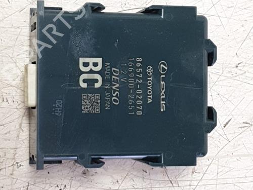 Used Electronic module Electronic module TOYOTA COROLLA Hatchback (_E21_, _EA1_, _EH1_) 1.8 Hybrid (ZWE211) (98 hp) 34448946 34448946