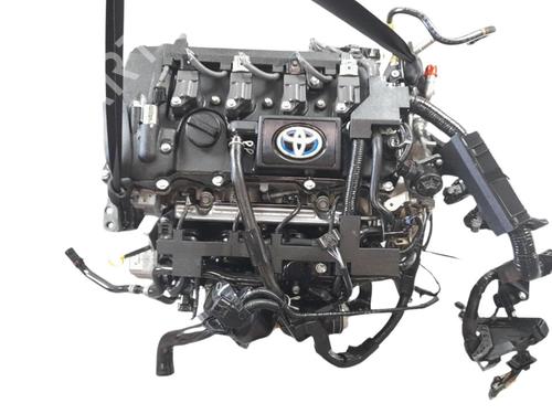 Engine TOYOTA COROLLA Hatchback (_E21_, _EA1_, _EH1_)  | BP17386602M1 