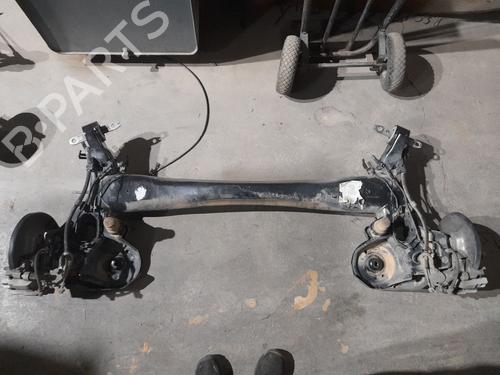 Used Rear axle PEUGEOT 308 II (LB_, LP_, LW_, LH_, L3_) 1.2 THP 110 (110 hp) 27151910
