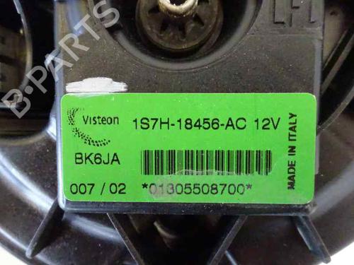 Heater blower motor FORD MONDEO III Saloon (B4Y) 2.0 TDCi | BP14205342M62 
