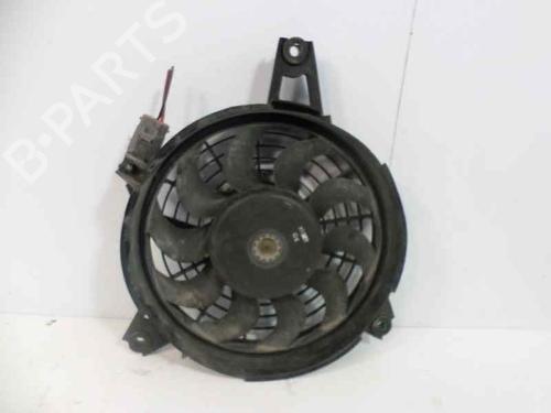 Køleventilator elektrisk HYUNDAI H-1 / STAREX Bus (A1) 2.5 CRDi | BP574438M35 