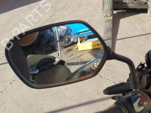 Left mirror HONDA JAZZ I (AA) 45 1.2 | BP24805492C26