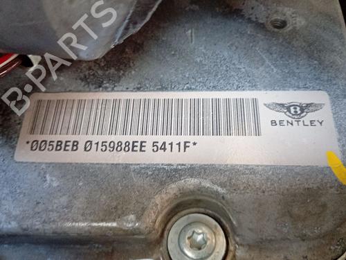 Engine BENTLEY CONTINENTAL FLYING SPUR (3W_) 6.0 | BP36994903M1 - Image 7