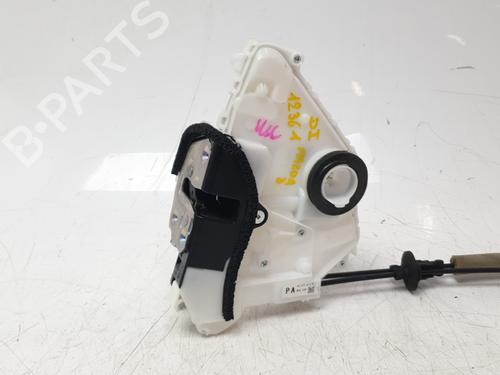 Used Front left lock Front left lock MAZDA 3 Hatchback (BP) 2.0 SKYACTIV-G M Hybrid (122 hp) 32216939 32216939