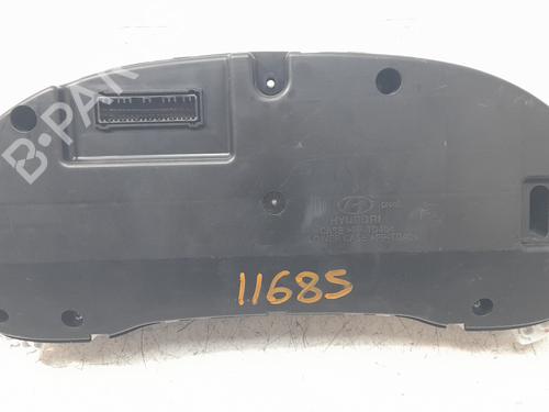 Instrument cluster HYUNDAI IONIQ (AE) 1.6 GDI Hybrid | BP18091697C47 