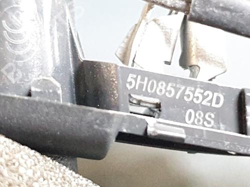 Right sun visor VW GOLF VIII (CD1, DA1)  | BP31049425I2 