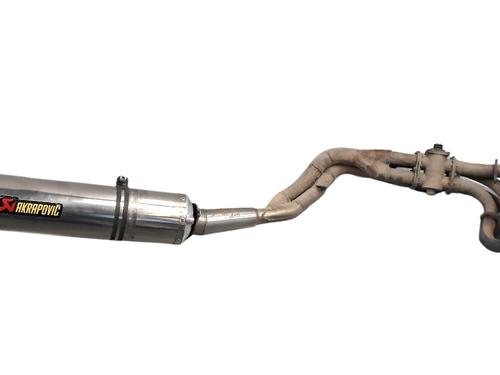Exhaust system HONDA CBR (601cc - ) CBR 900 RR Fireblade (SC50) SH9R3C