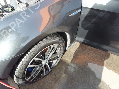 Schokbreker links voor VW GOLF VII (5G1, BQ1, BE1, BE2) 1.4 GTE Hybrid (204 hp) 25482799