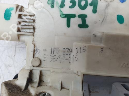 Venstre bagtil lås SEAT LEON (1P1) 2.0 TDI 16V | BP29559411C100