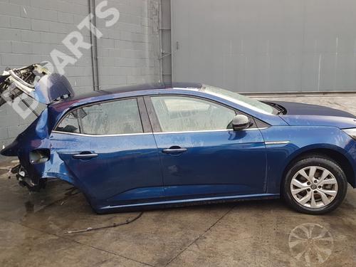 Used Parts RENAULT MEGANE IV Hatchback (B9A/M/N_)  1.5 dCi 110 (B9A3)  1001865