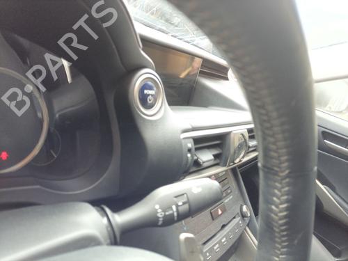 Used Ignition barrel LEXUS IS III (_E3_) 300h (AVE30_, AVE30R) (223 hp) 27676487
