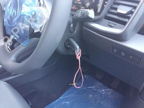 Used Ignition barrel AUDI A1 Sportback (GBA) 30 TFSI (116 hp) 30745502