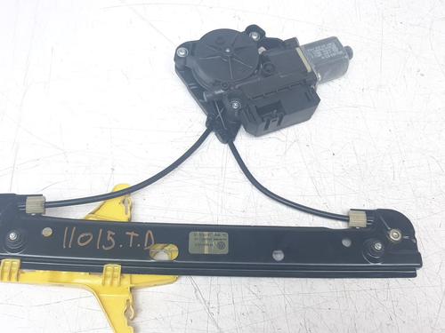 Rear right window mechanism VW POLO V (6R1, 6C1) 1.2 TSI (90 hp) 10559742