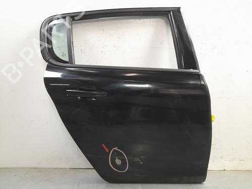 Used Right rear door PEUGEOT 308 II (LB_, LP_, LW_, LH_, L3_) 1.2 THP 110 (110 hp) 27151913
