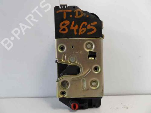 Used Rear right lock PEUGEOT 406 (8B) 2.0 HDI 110 (109 hp) 331530