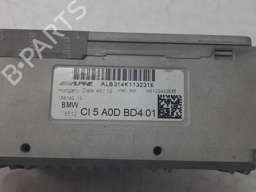 Electronic module BMW 1 (F40) 118 d | BP31573816M83 