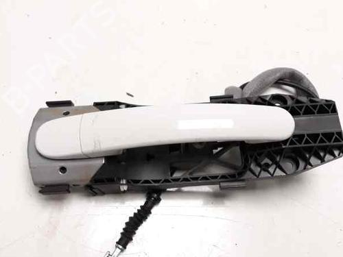 Used Rear left exterior door handle SEAT IBIZA IV SC (6J1, 6P5) 1.4 TDI (105 hp) 6441527