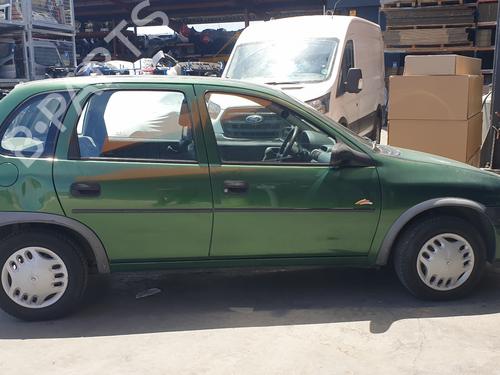 Gearbox OPEL CORSA B (S93) 1.4 i (F08, F68, M68) | BP13304209M3 
