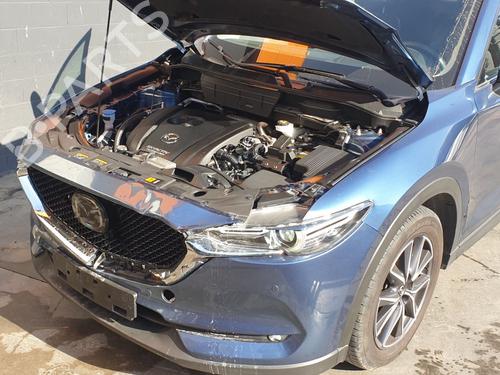 Water radiator MAZDA CX-5 (KF) 2.5 | BP24806423M31 - Image 2