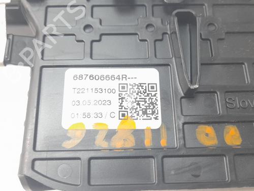 Air vent DACIA SANDERO III  | BP29450043I21 