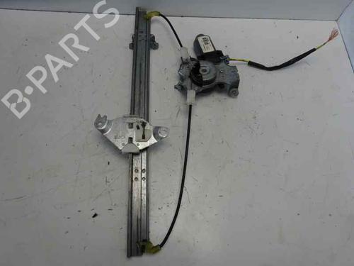 Rudehejsemekanisme Højre bagtil NISSAN NAVARA NP300 (D40) 2.5 dCi 4WD (D40TT, D40T, D40M, D40BB) | BP1369741C25 