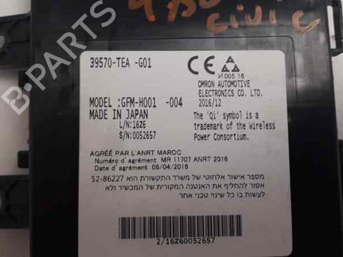 Electronic module HONDA CIVIC X Hatchback (FC_, FK_) 1.5 VTEC (FK7) | BP5580084M83 
