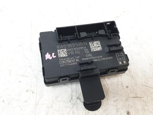 Used Electronic module AUDI A4 B9 Avant (8W5, 8WD) S4 TDI Mild Hybrid quattro (347 hp) 30728189