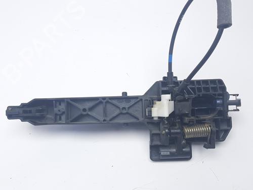 Rear right exterior door handle HYUNDAI TUCSON (TL, TLE)  | BP11853692C130 