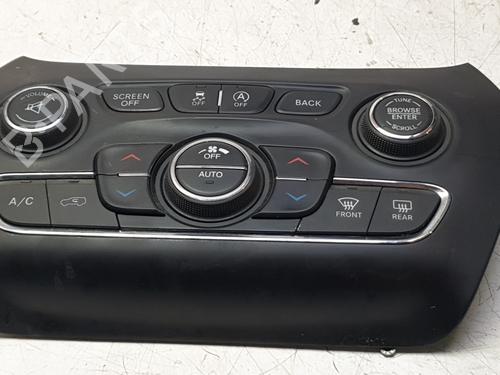 Used Climate control Climate control JEEP CHEROKEE (KL) 2.2 CRD 4x4 (200 hp) 33649843 33649843