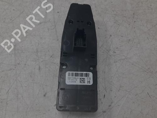 Left front window switch BMW X4 (G02, F98) xDrive 30 i | BP31329809I27