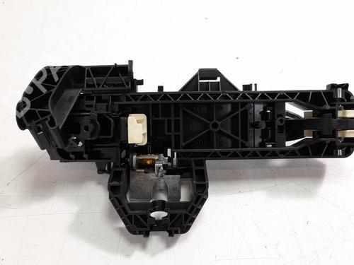 Rear left exterior door handle MERCEDES-BENZ C-CLASS (W204) C 220 CDI (204.008) | BP16009854C130 