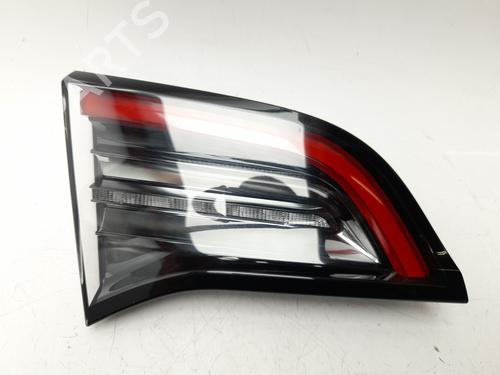 Used Left tailgate light Left tailgate light TESLA MODEL 3 (5YJ3) EV (283 hp) 34235665 34235665