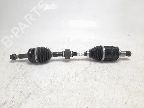 Used Left front driveshaft TOYOTA C-HR (_X2_, _H2_) Hybrid (ZYX20) (140 hp) 23230001