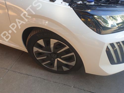 Used Right front shock absorber PEUGEOT 208 II (UB_, UP_, UW_, UJ_) [2019-2025]  23502970