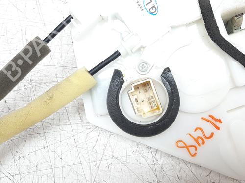 Front left lock MAZDA 2 Hatchback (KB) 1.5 Hybrid (KBAC3X) | BP13705302C98