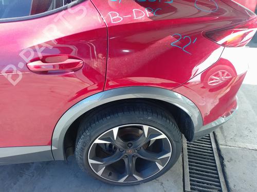 Used Rear left wheel arch trim Rear left wheel arch trim CUPRA FORMENTOR (KM7, KMP) 1.5 TSI (150 hp) 33832205 33832205
