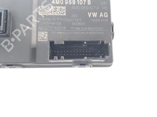 Electronic module AUDI A4 B9 Avant (8W5, 8WD) 2.0 TDI | BP26736229M83 