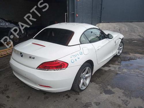 Højre bagtil støddæmper BMW Z4 Roadster (E89) sDrive 23 i (204 hp) 8666423