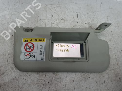Right sun visor FORD RANGER (TKE) | BP36221508I2 - Image 3