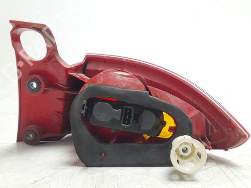 Left taillight SEAT LEON (1P1) 2.0 TDI 16V | BP29582740C34