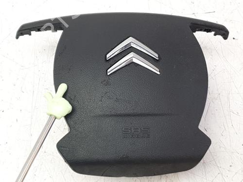 Used Driver airbag Driver airbag CITROËN C5 III (RD_) 2.0 HDi 140 (RDRHF8, RDRHFA, RDRHA8, RDRHAJ) (140 hp) 34505410 34505410