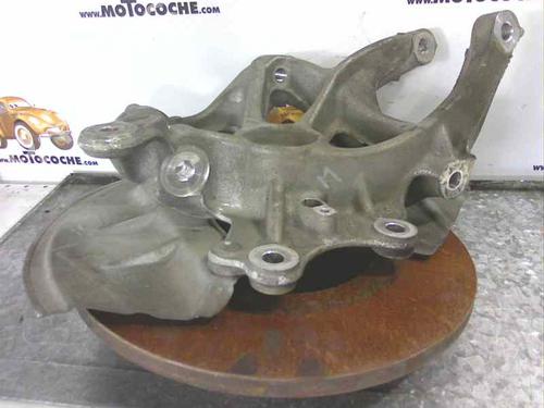 Left rear steering knuckle PEUGEOT 407 (6D_)  | BP1444667M27 