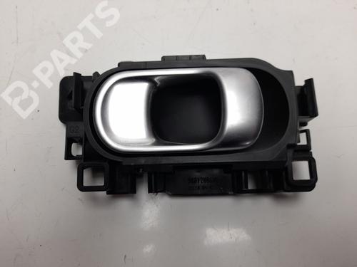 Used Rear left interior door handle Rear left interior door handle CITROËN C4 CACTUS 1.2 THP 110 (110 hp) 7265095 7265095